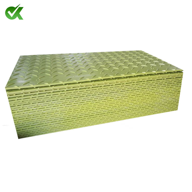 <h3>Temporary Portable Roadway Ground Protection Mats for </h3>
